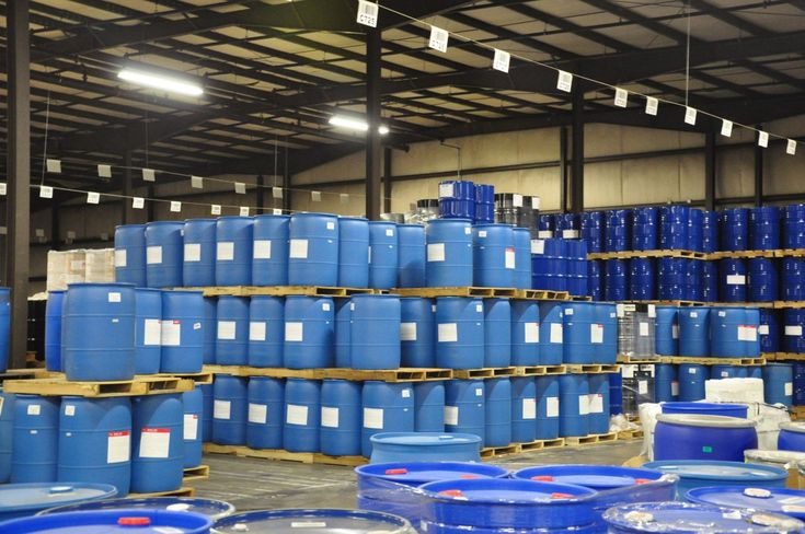 Mining & Industrial Chemicals